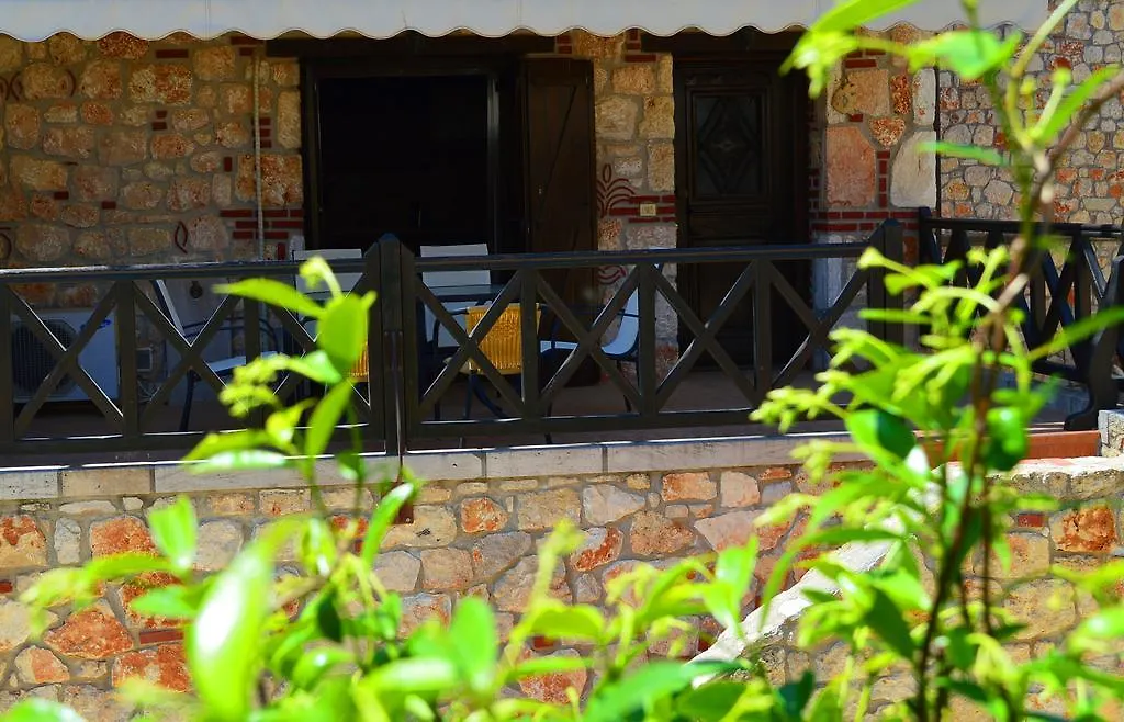Stonehouse Ioannis Villa Psakoudia