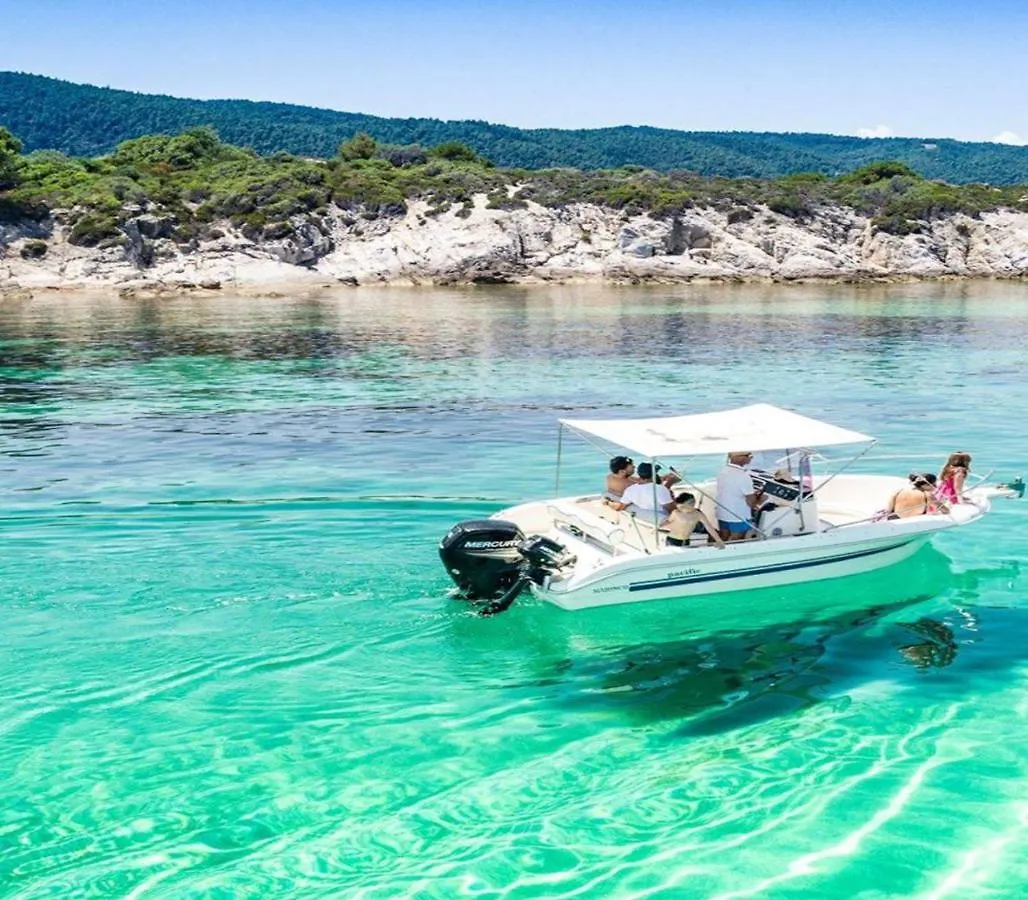 Case de vacanță Stonehouse Ioannis Villa Psakoudia Grecia