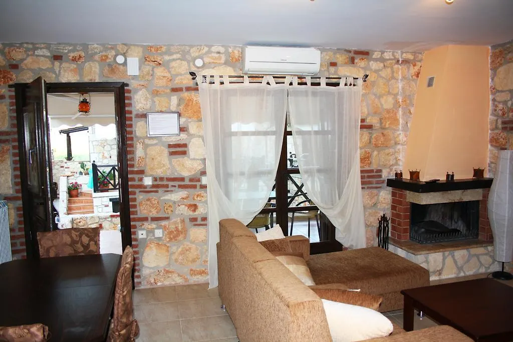 Stonehouse Ioannis Villa Psakoudia 0*,  Greece