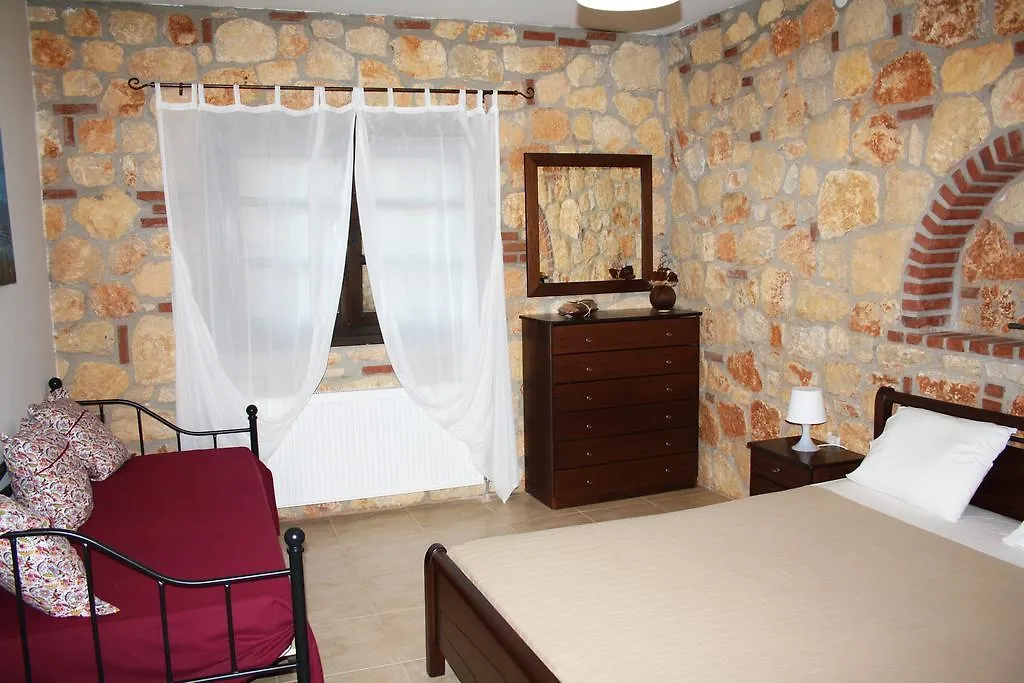 Stonehouse Ioannis Villa Psakoudia