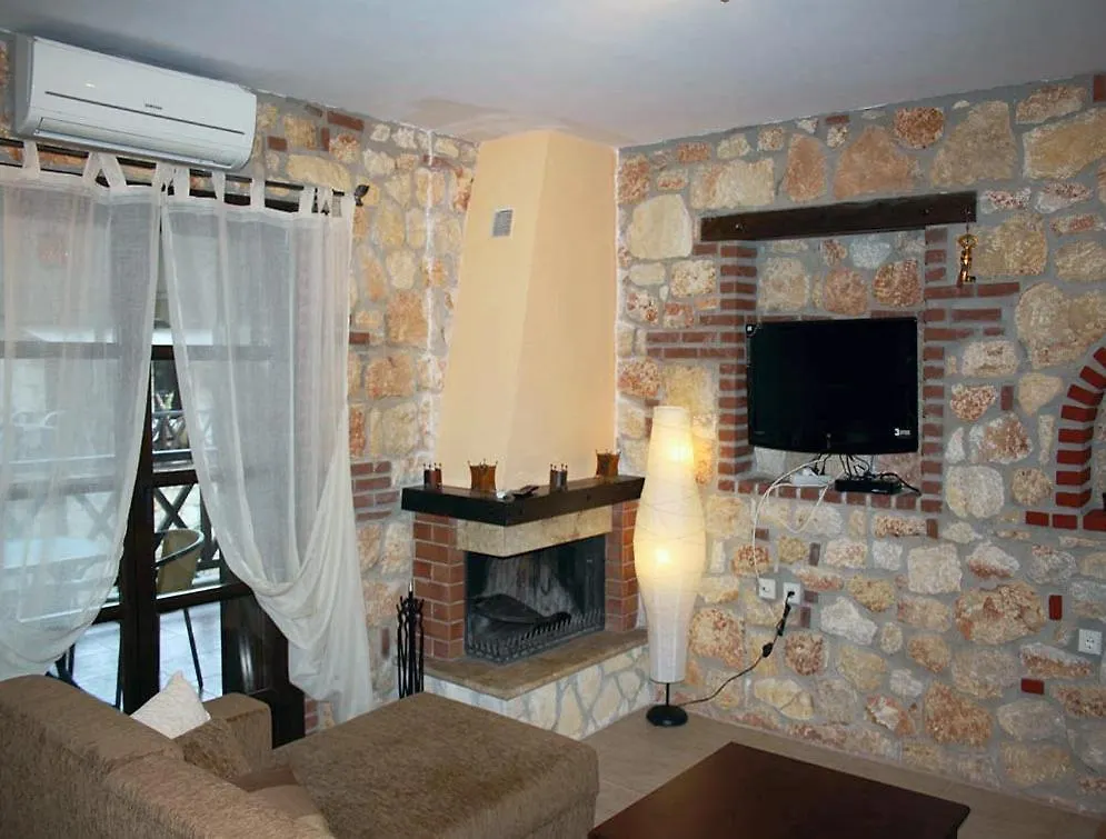 Stonehouse Ioannis Villa Psakoudia Greece