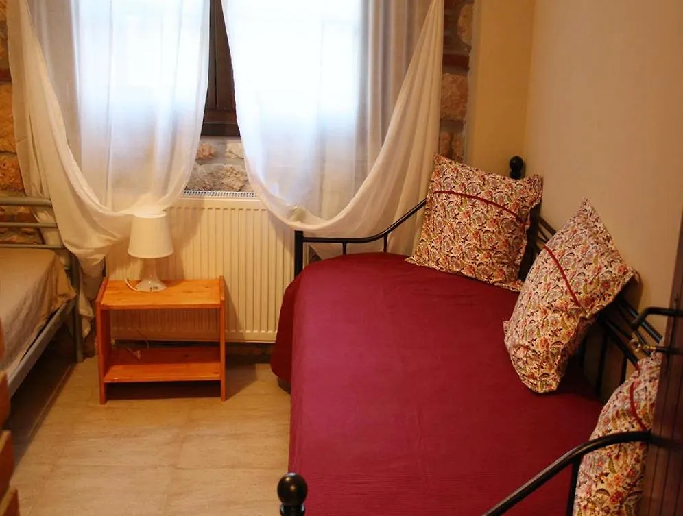 Stonehouse Ioannis Villa Psakoudia Holiday home