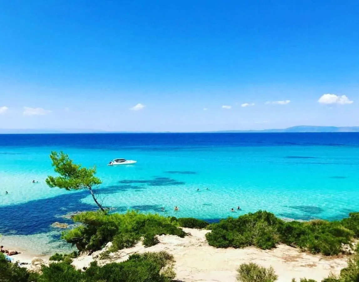 Stonehouse Ioannis Villa Psakoudia 0*,